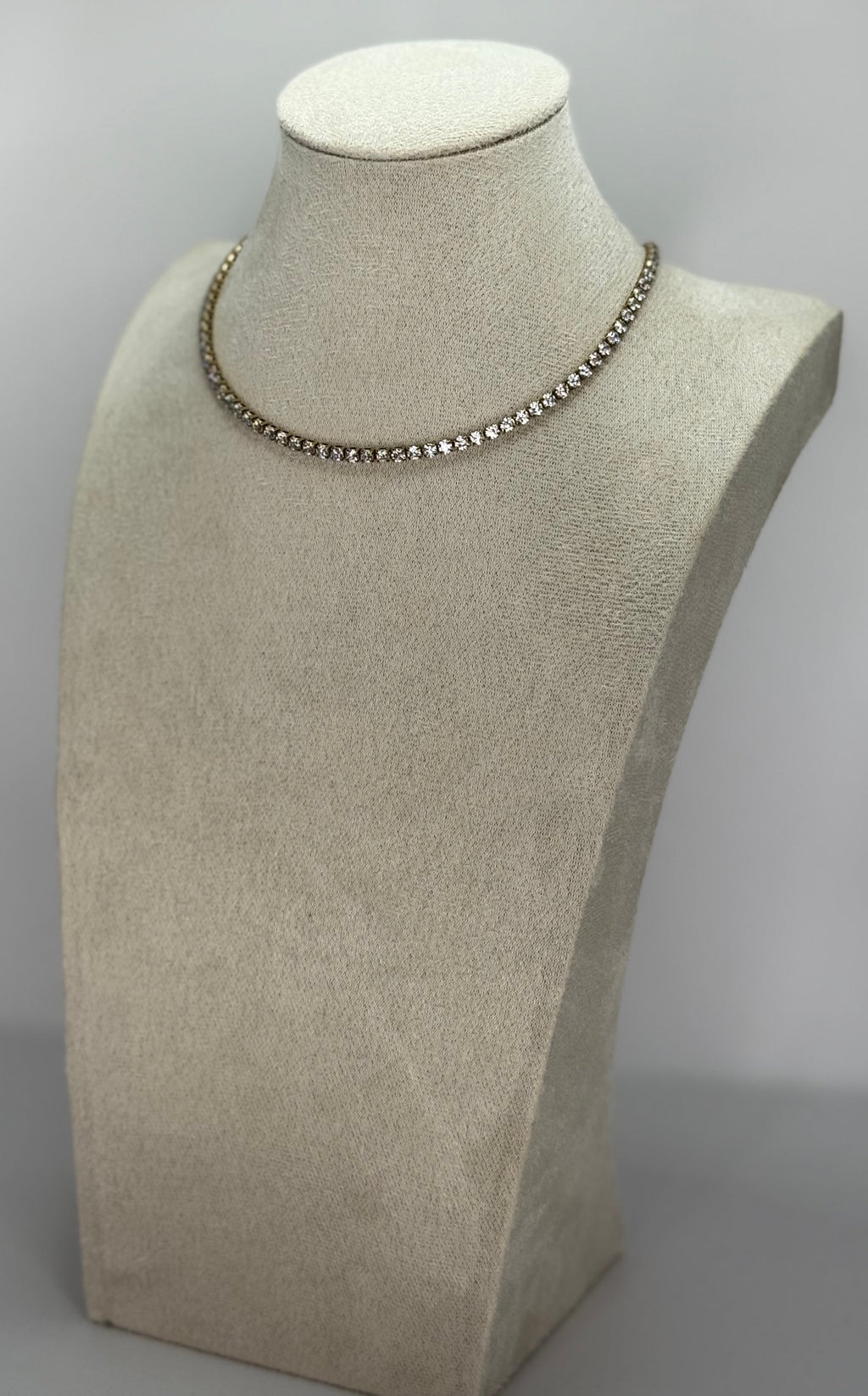 Collana Tennis