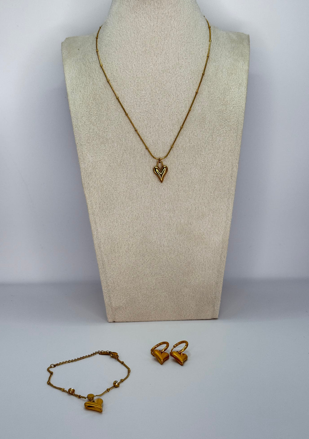 Set cuore