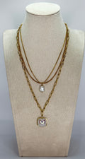 Collana set perla