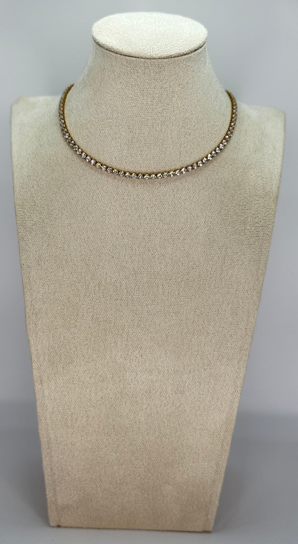 Collana Tennis