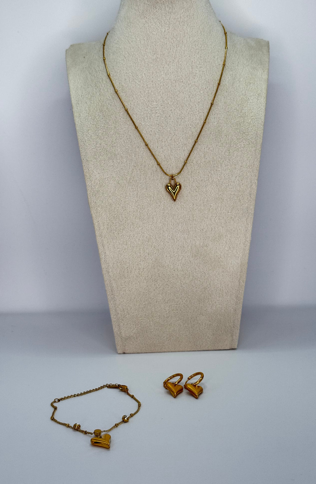 Set cuore