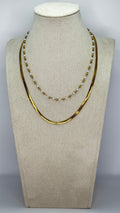 Collana set perle