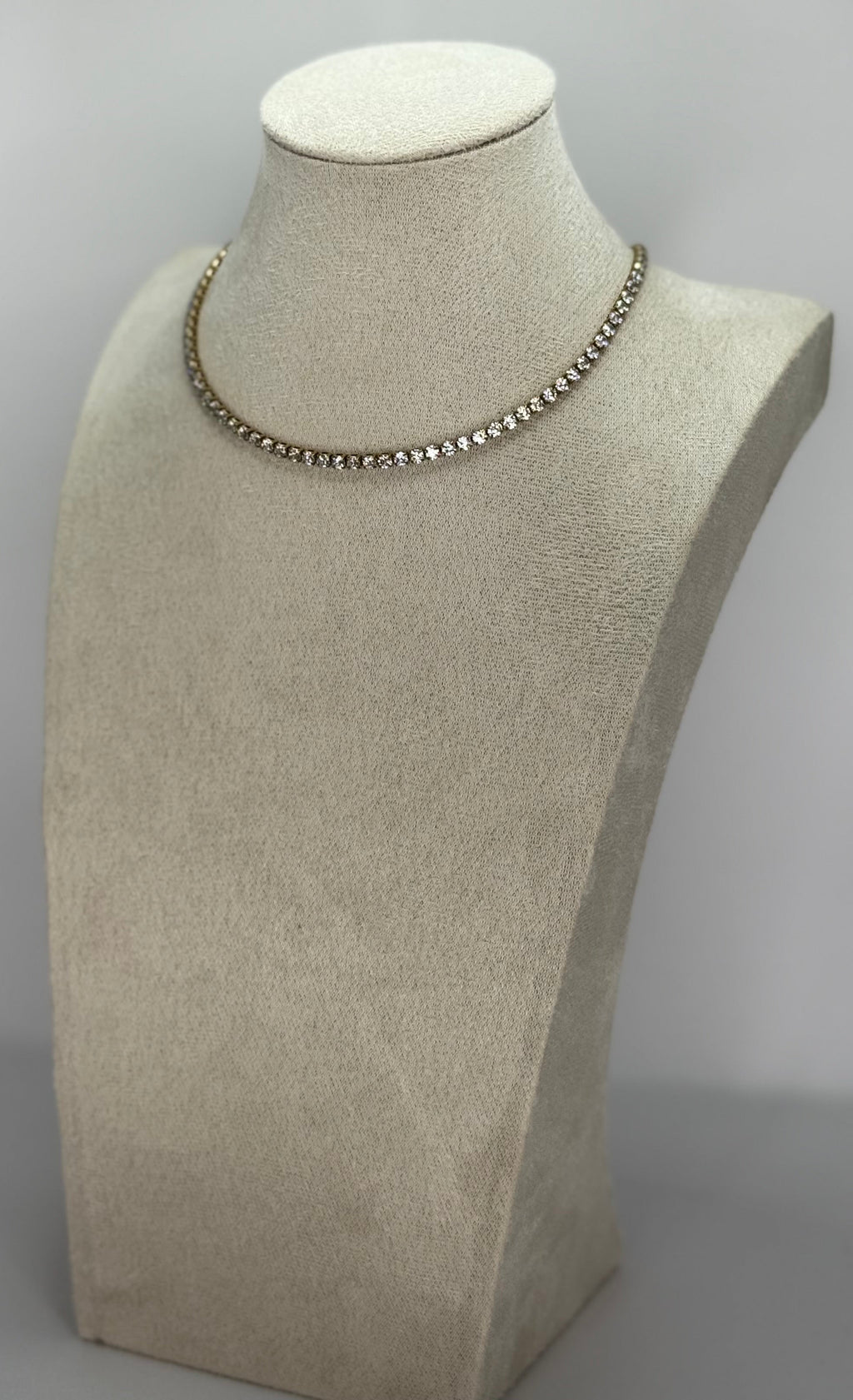 Collana Tennis