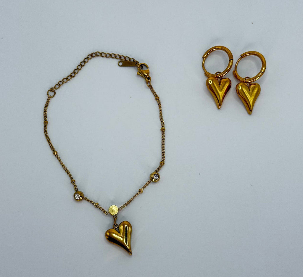 Set cuore
